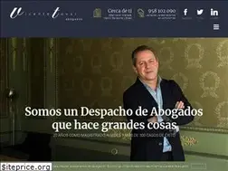 Sites similar to vicentetovar.com