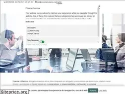 Sites similar to vicenteymatanza.es