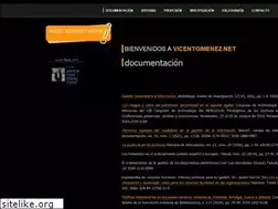 Sites similar to vicentgimenez.net