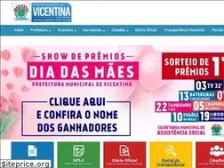 Sites similar to vicentina.ms.gov.br