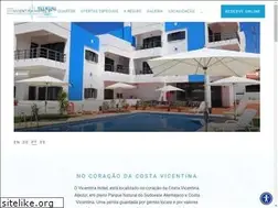 Sites similar to vicentinahotel.com