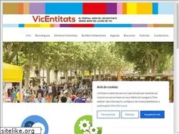 Sites similar to vicentitats.cat