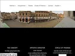 Sites similar to vicenzaoperafestival.com