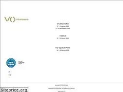 Sites similar to vicenzaoro.org