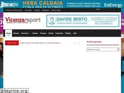 Sites similar to vicenzareport.it