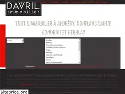 Sites similar to vicenzimmobilier.fr