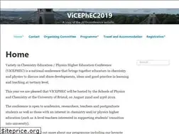 Sites similar to vicephec.org