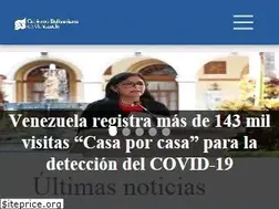 Sites similar to vicepresidencia.gob.ve