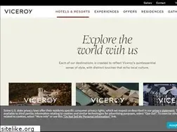 Sites similar to viceroyanguilla.com