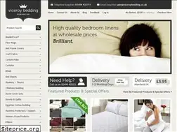 Sites similar to viceroybedding.co.uk