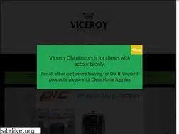Sites similar to viceroydistributors.ca