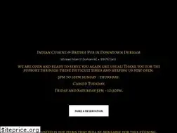 Sites similar to viceroydurham.com