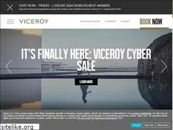 Sites similar to viceroyhotel.com