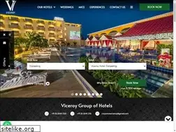 Sites similar to viceroyhoteldrj.com