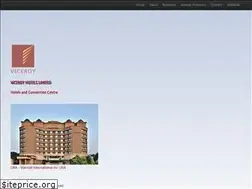 Sites similar to viceroyhotels.in