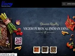 Sites similar to viceroyindiandining.com
