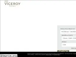 Sites similar to viceroyloscabos.com