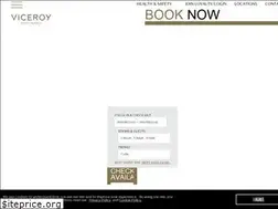 Sites similar to viceroysantamonica.com