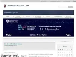 Sites similar to vicerrectoria.udg.mx