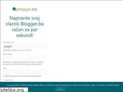 Sites similar to vicev1.blogger.ba