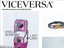 Sites similar to viceversa.ch