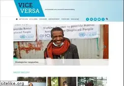 Sites similar to viceversaonline.nl