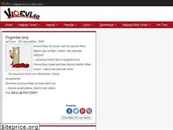 Sites similar to vicevi.co