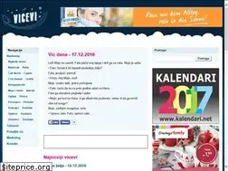 Sites similar to vicevi.rs