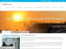 Sites similar to vicfalls.co.za