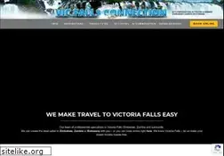 Sites similar to vicfallsconnection.com
