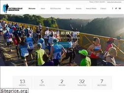 Sites similar to vicfallsmarathon.com