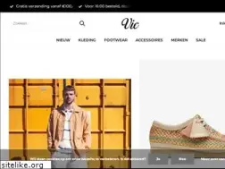 Sites similar to vicfashionformen.nl