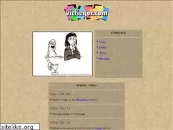 Sites similar to vicfieger.com