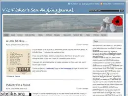 Sites similar to vicfisher.co.uk