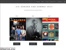 Sites similar to vicgodard.co.uk