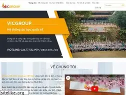 Sites similar to vicgroup.net
