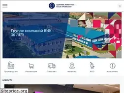 Sites similar to vicgroup.ru