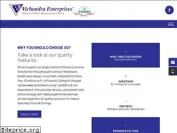 Sites similar to vichandra.com