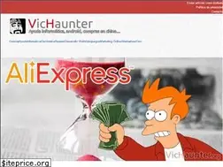 Sites similar to vichaunter.com