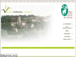 Sites similar to vicheres-village.fr