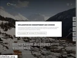 Sites similar to vicheres.ch