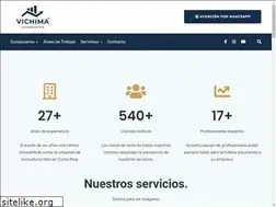 Sites similar to vichimaconsultores.com