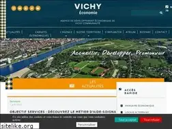 Sites similar to vichy-economie.com