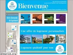 Sites similar to vichy-habitat.fr
