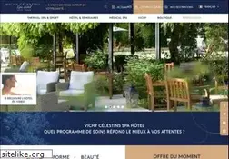 Sites similar to vichy-spa-hotel.fr