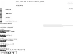 Sites similar to vichy.ch