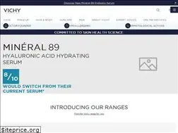 Sites similar to vichy.co.uk
