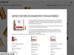 Sites similar to vichy.com.br