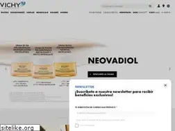 Sites similar to vichy.com.mx