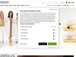 Sites similar to vichy.de